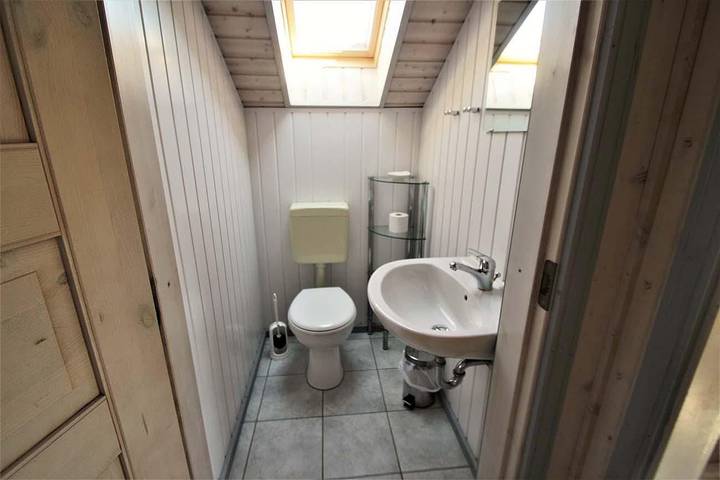 Ferienhaus für 6 Personen, mit Sauna und Garten sowie Whirlpool, mit Haustier in Rechlin - 4