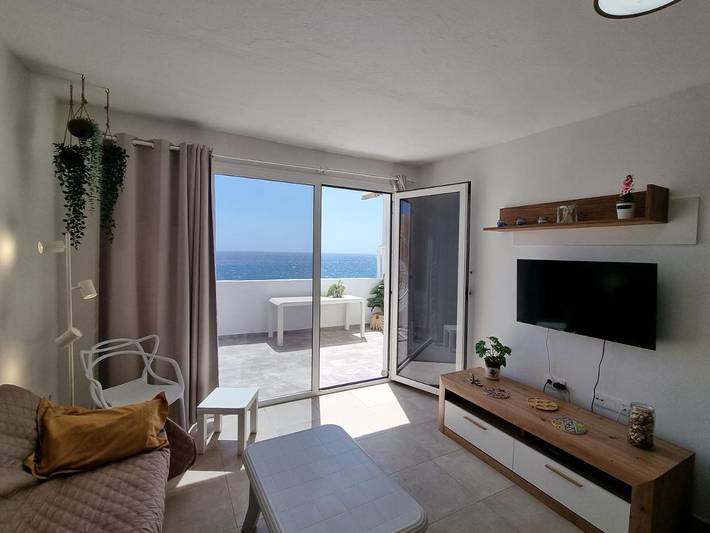 Ferienhaus für 4 Personen, mit Balkon und Terrasse sowie Ausblick in Santa Lucía de Tirajana - 2
