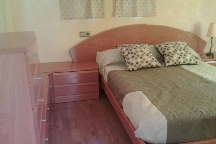 Appartement de vacances pour 4 personnes, avec terrasse - 1