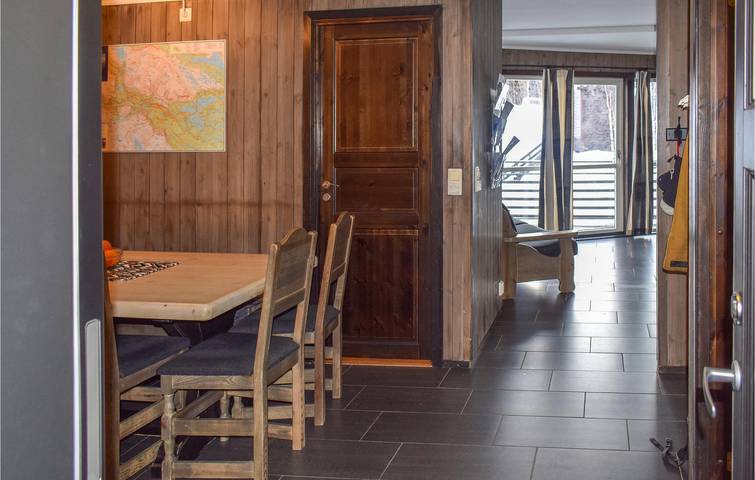 Ganze Ferienwohnung, Ferienwohnung für 9 Personen mit Sauna in Hemsedal Stadt, Hemsedal
