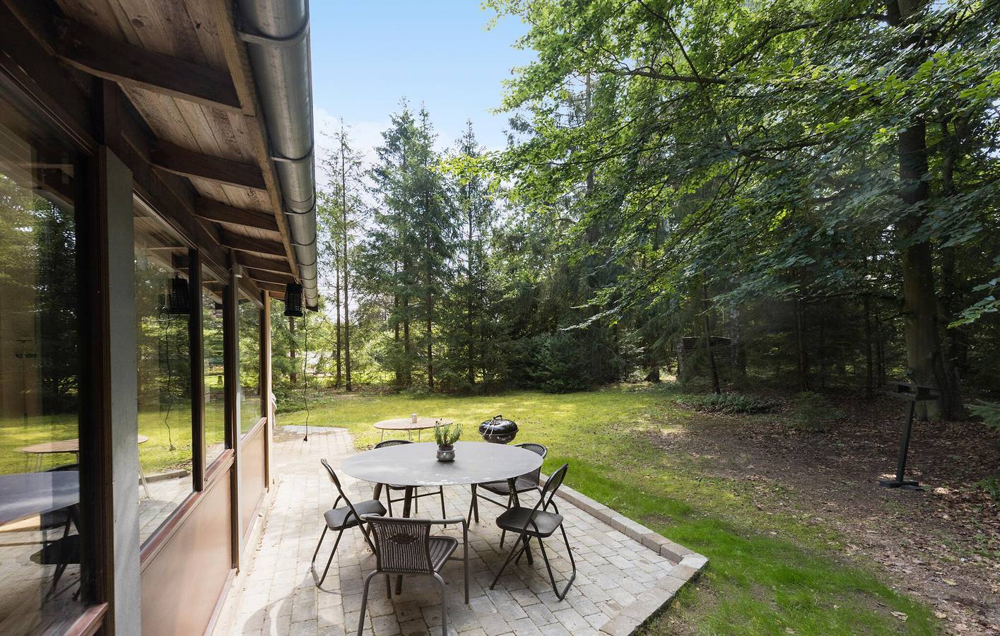 Ferienhaus für 5 Personen mit Terrasse in Sorø, Südwestseeland