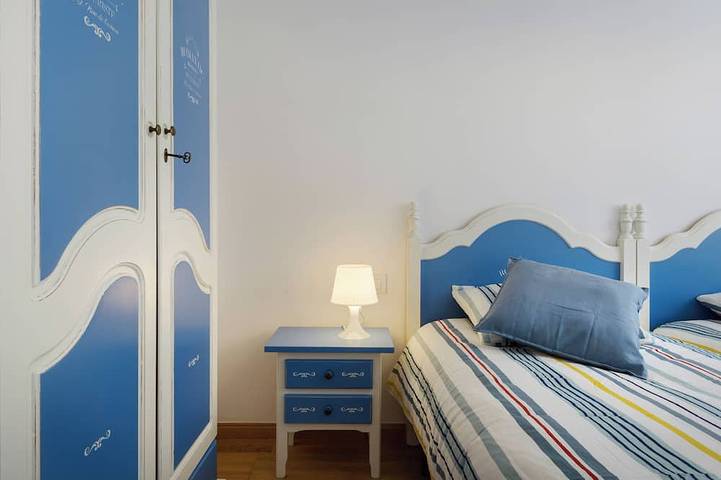 Gîte pour 6 personnes, avec balcon, animaux acceptés à Sabiñánigo - 4