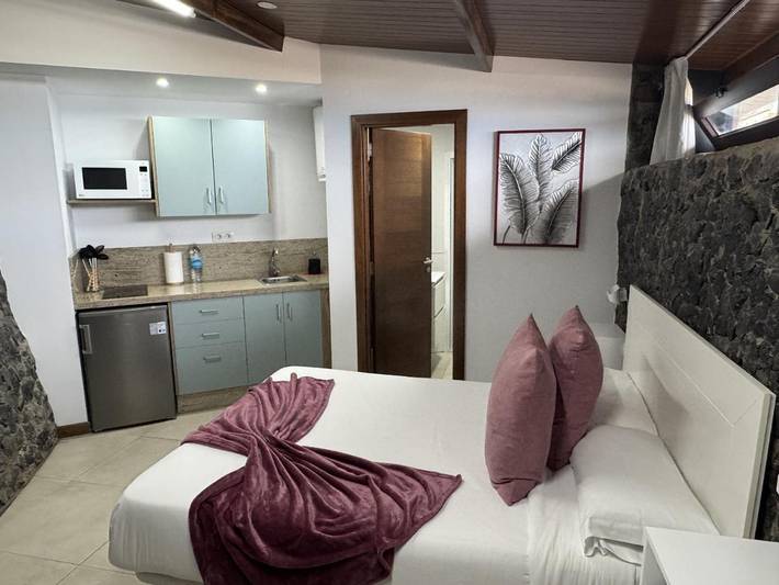 Gîte pour 2 personnes, avec piscine à La Orotava - 3