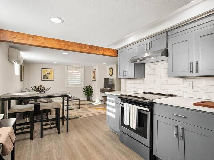 Apartamento de vacaciones para 4 personas, con jardín - 1