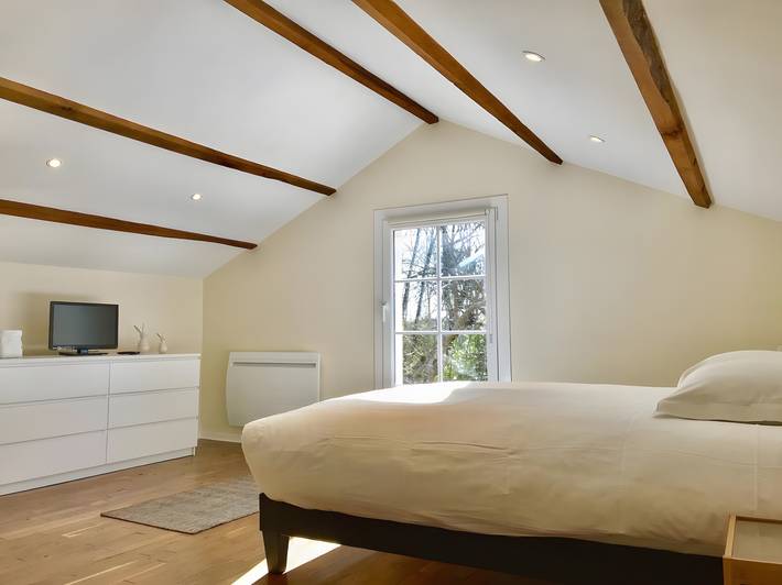 Location de vacances pour 4 personnes, avec jacuzzi ainsi que sauna et jardin à Thiviers - 4