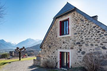 view of accommodation