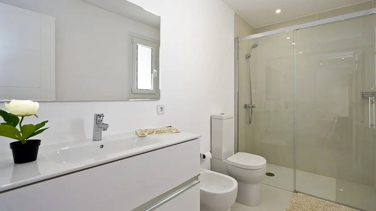 Ganze Ferienwohnung, Ferienwohnung für 6 Personen (120 m²) in Colònia de Sant Jordi in Colònia de Sant Jordi, Ses Salines