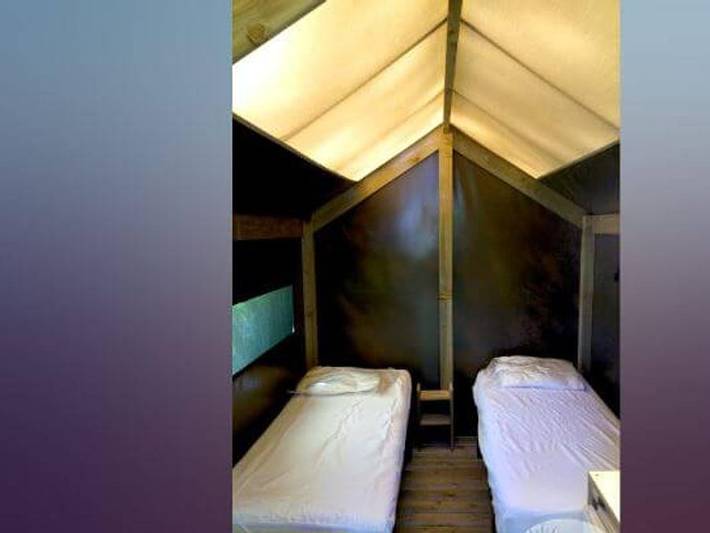 Camping für 2 Personen in der Pays de la Loire - 4