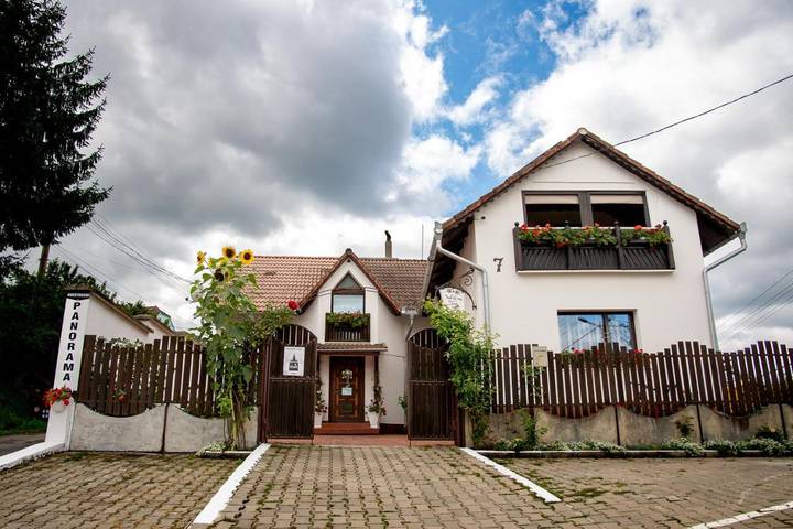 Maison d’hôte pour 2 personnes, avec jacuzzi et jardin dans Sighișoara - 2