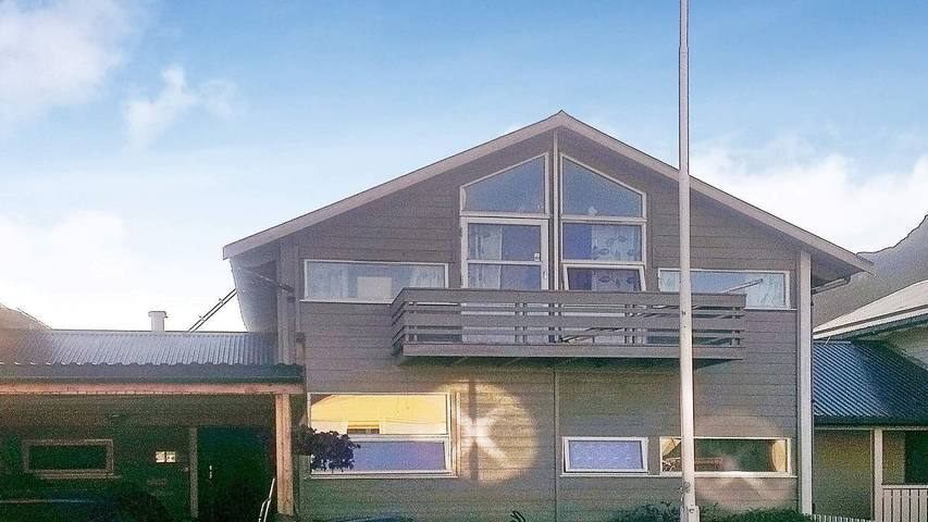 Ferienhaus für 7 Personen, mit Garten in Vågan - 3