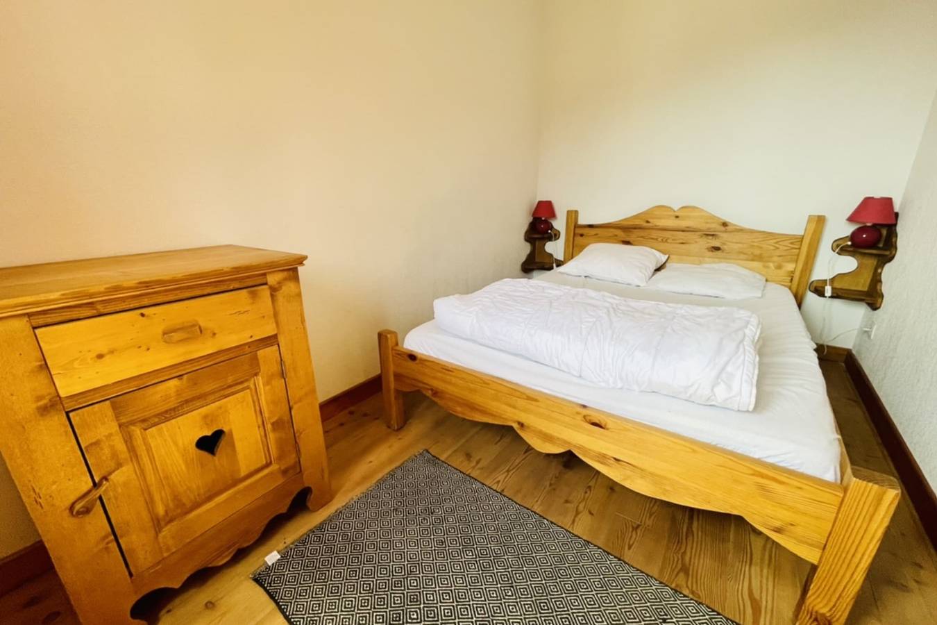 Apartamento entero, Nice Apartment With Balcon View On The Mountain in Le Monêtier-les-Bains, Serre Chevalier
