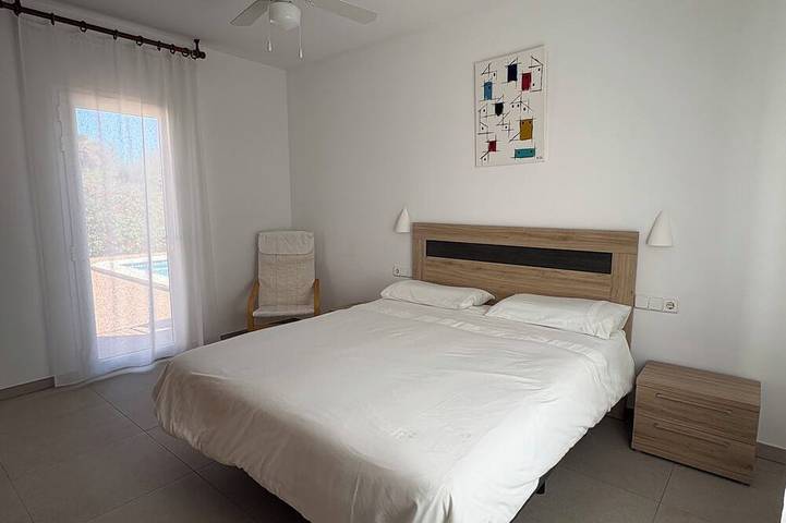 Location de vacances pour 6 personnes, avec jardin à Port d'Addaia - 3