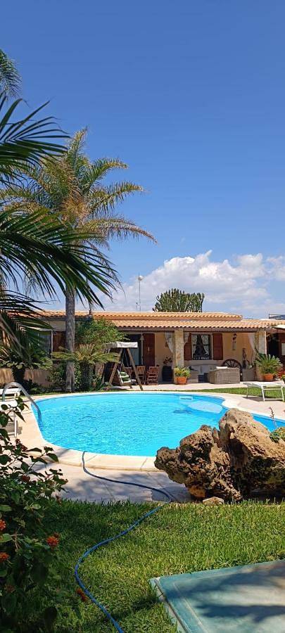 Villa Orchidea -San Lorenzo - Marzamemi in Noto e dintorni, Siracusa e dintorni
