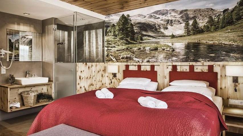 Ferienwohnung für 2 Personen, mit Garten, kinderfreundlich in Mauterndorf