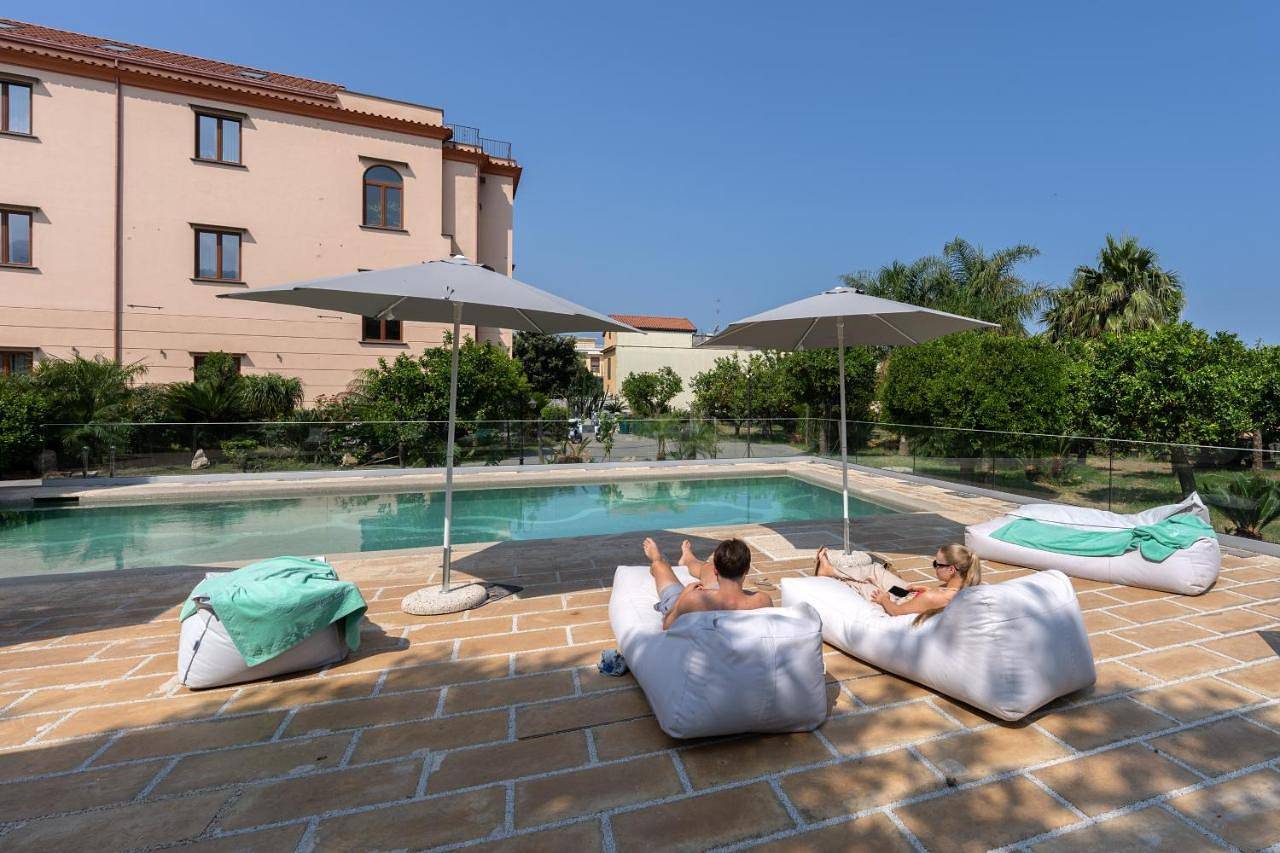 Villa Emanuel in Sant'Agnello, Sorrento Coast