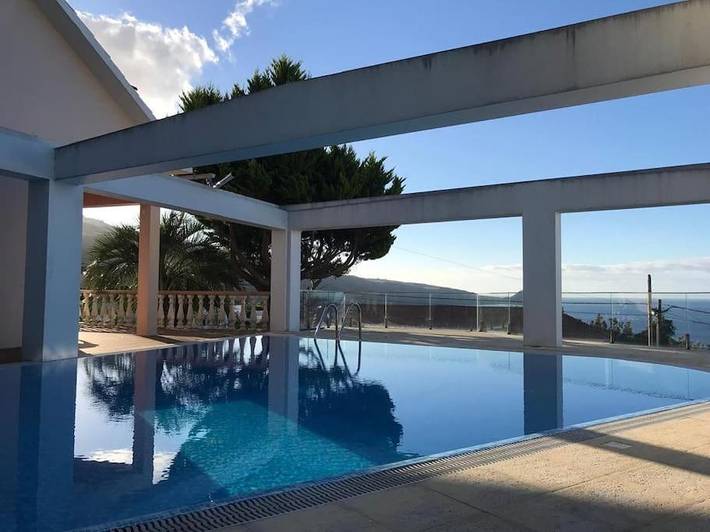 Gîte pour 3 personnes, avec balcon ainsi que vue et piscine dans Capelo - 3