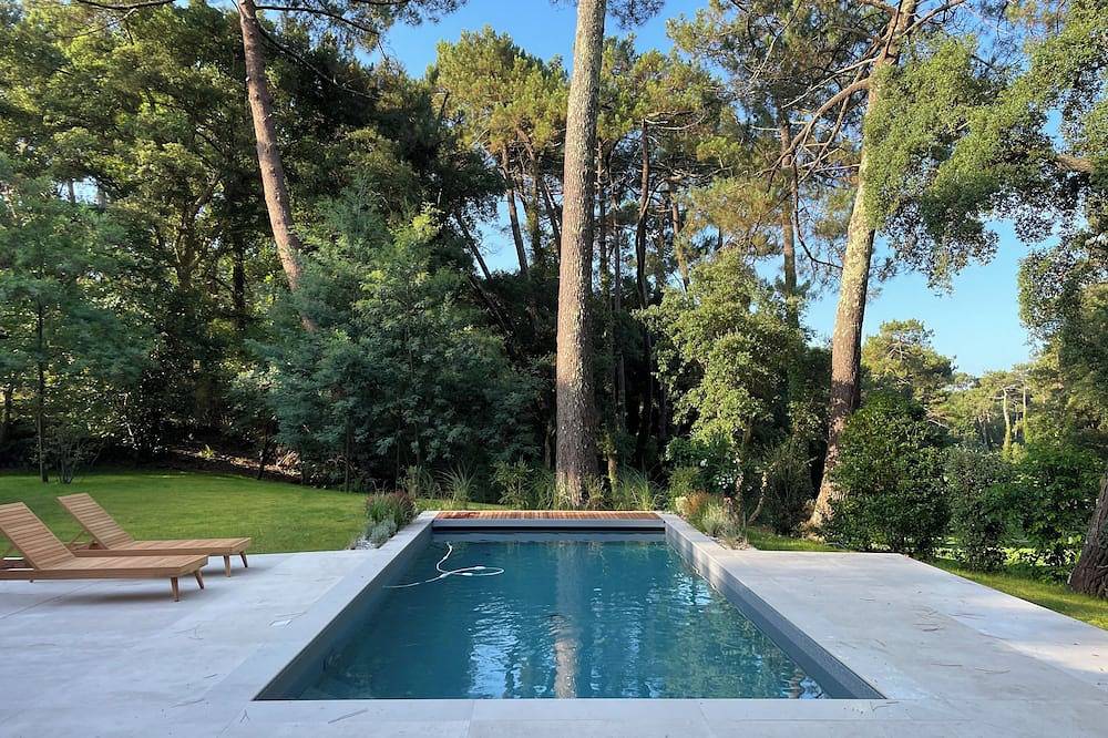 Villa pour 12 Personnes dans Hossegor, Région de Dax