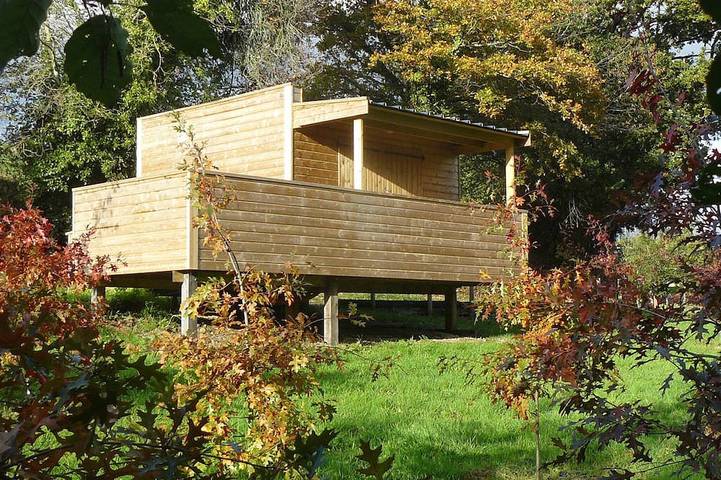 Camping pour 2 personnes