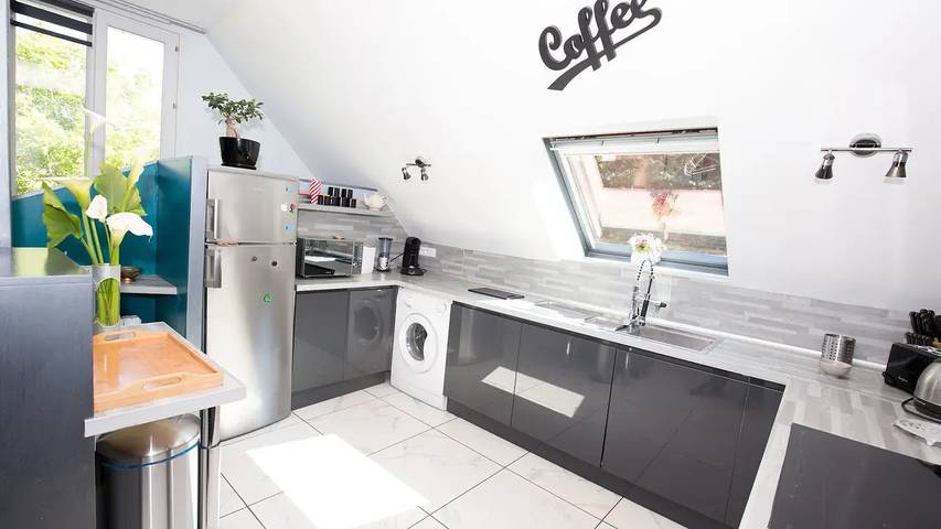 Gîte pour 4 personnes à Quinéville - 4