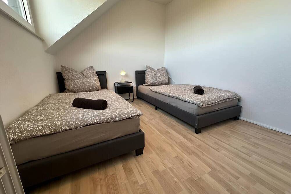Ganze Wohnung, H&S Host & Sleep Emsdetten – Groß & Ruhig in Emsdetten, Münsterland