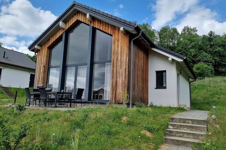 Ferienhaus für 6 Personen, mit Terrasse, mit Haustier