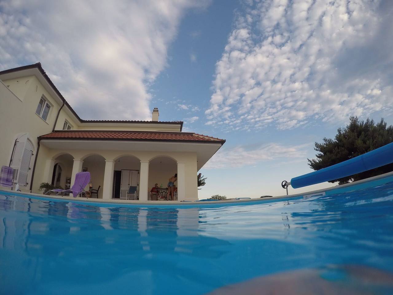 Appartement entier, Apartments Lanterna in Rogoznica, Šibenik-Knin