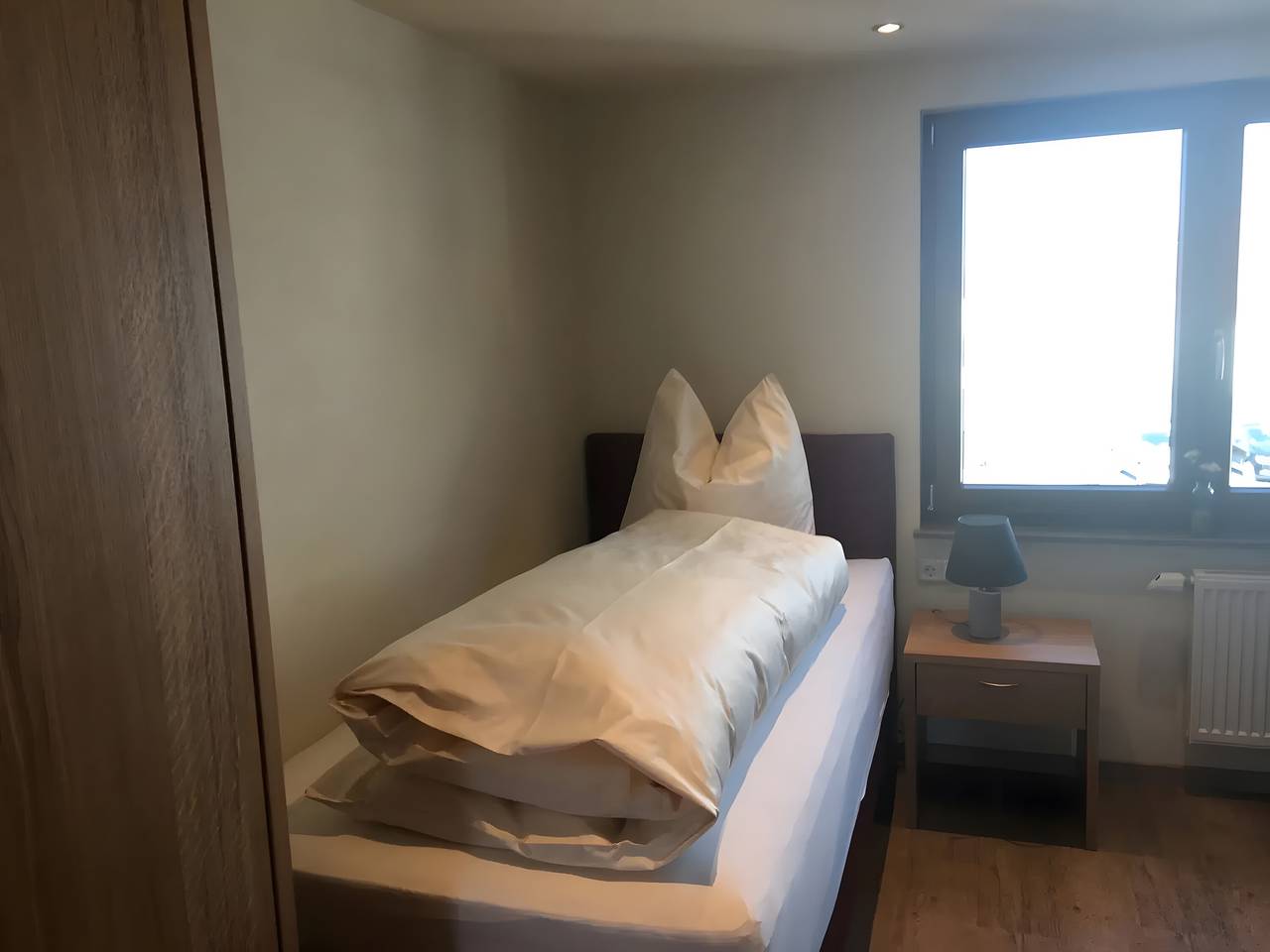 Ganze Wohnung, Apartment 8 mit Gemeinschaftsterrasse und Wlan in Mössingen, Neckar-Alb