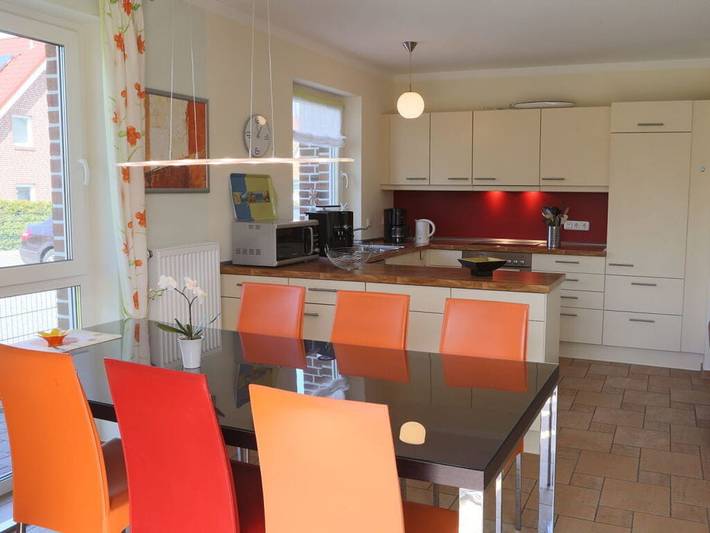 Ferienhaus für 6 Personen, mit Sauna und Garten in Kellenhusen - 3