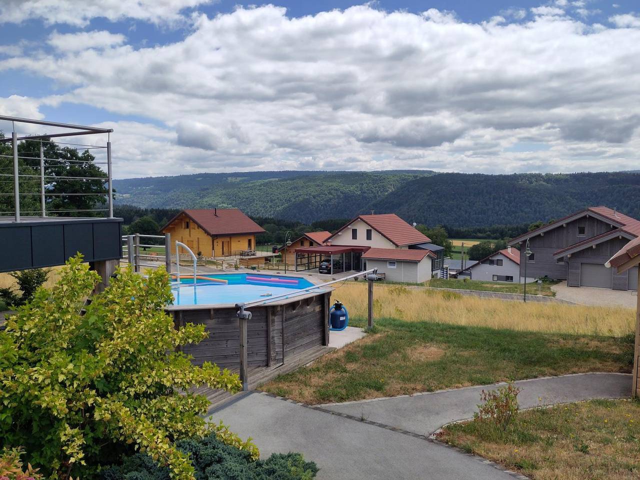 Mon petit gîte du Saucet in Bretonvillers, Doubs