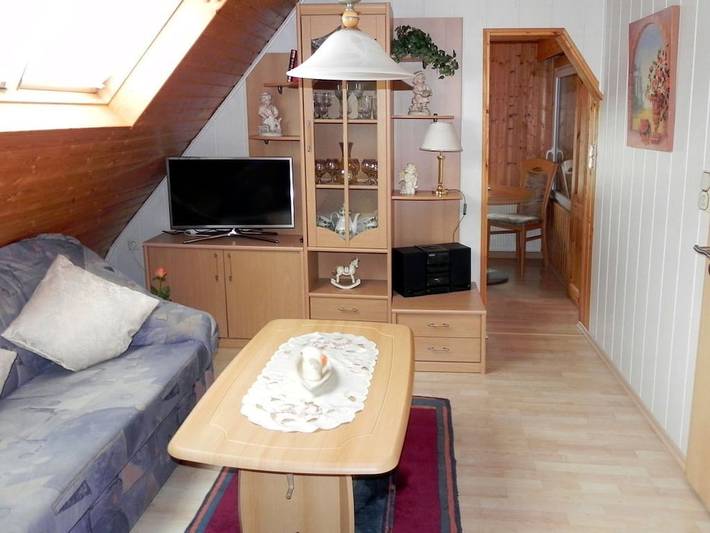 Ferienhaus für 2 Personen, mit Garten in Bremm - 4