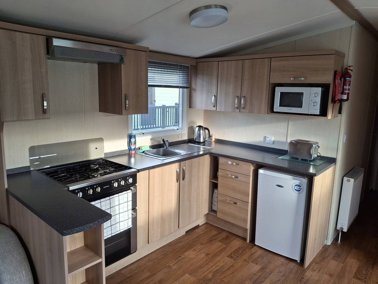 Glasyln 37 in Porthmadog, Snowdonia