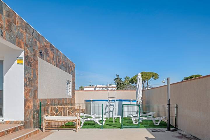 Finca für 4 Personen in Conil de la Frontera - 2