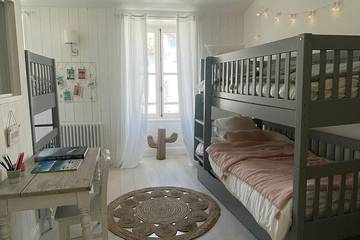 Maison De Vacances pour 10 Personnes dans Ars-en-Ré, Côte des Fleurs, Photo 2
