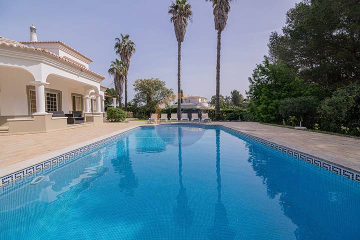 Villa pour 8 personnes, avec vue et jardin à Portimão - 2