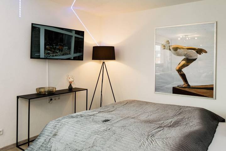 Ganzes Studio, Andreas - Dirks - Str. 5, 2.Og Wohnung 203 in Westerland, Sylt (Gemeinde)