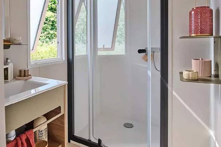 Mobil home pour 6 personnes à Concourson-sur-Layon - 3