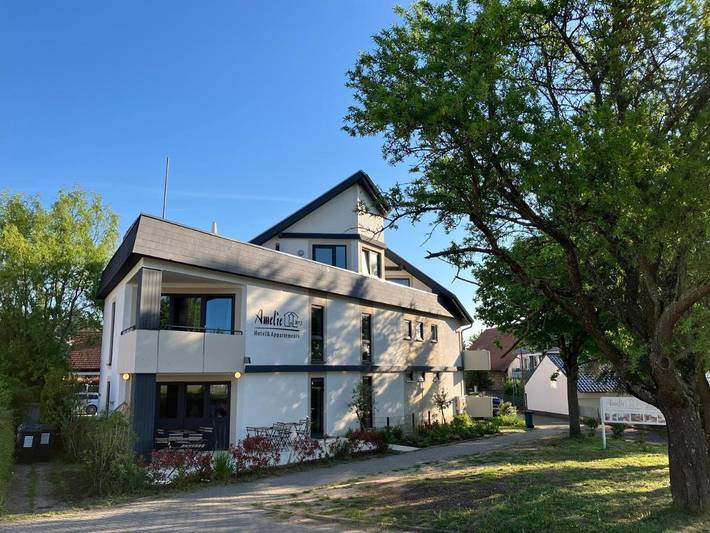 Hôtel pour 2 personnes, avec jardin ainsi que vue et sauna
