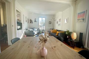 Appartement De Vacances pour 3 Personnes dans Vincennes, Val-de-Marne, Photo 4