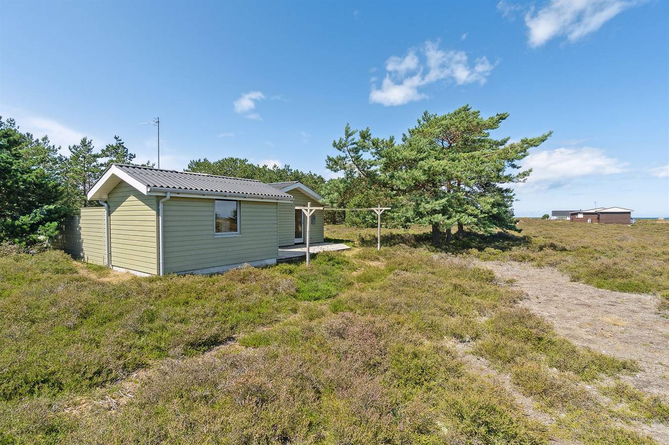 3 bedroom home in Læsø in Østerby (Læsø), Læsø