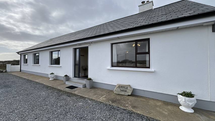 Bungalow für 6 Personen, mit Garten in Irland