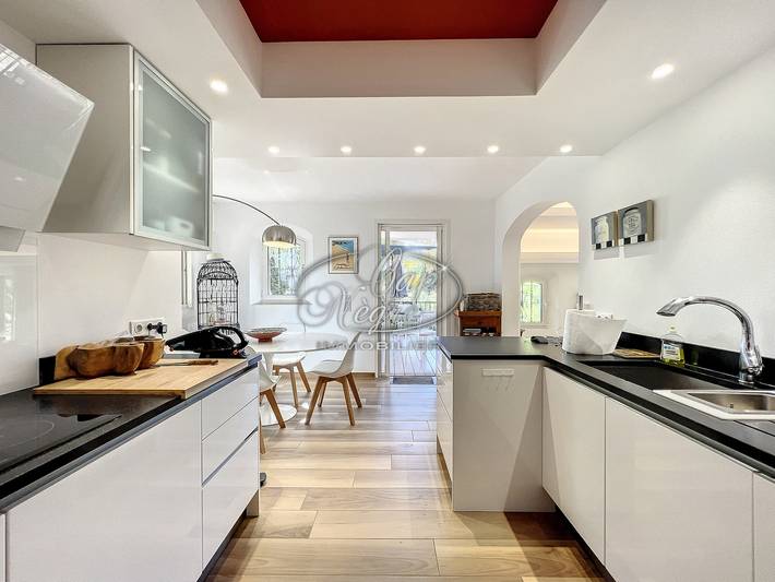 Location de vacances pour 8 personnes, avec jardin, animaux acceptés dans Cavalière - 3