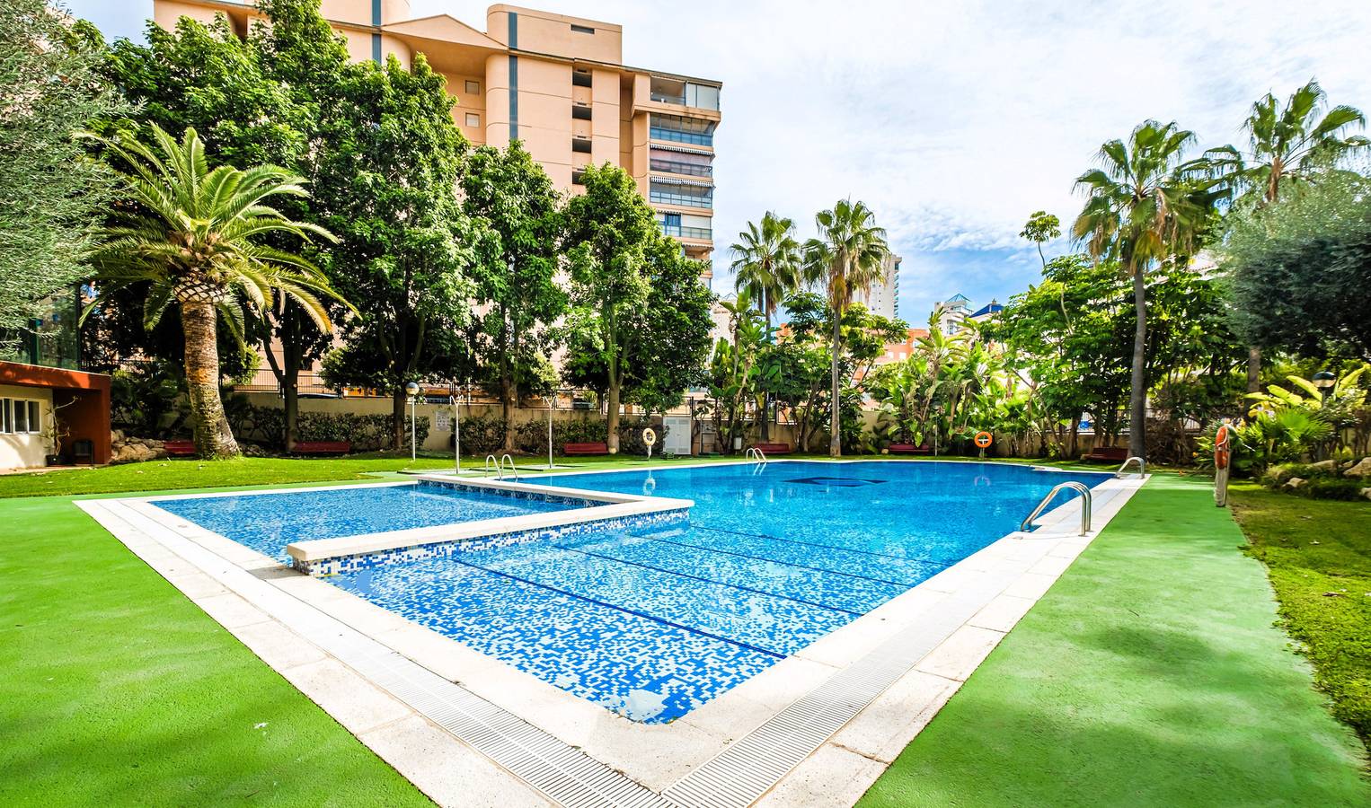 Apartamento entero, A1123 - Cala Esmeralda in La Cala de Finestrat, Villajoyosa