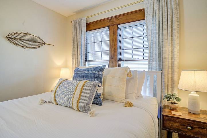 Cottage für 4 Personen, mit Garten - 1