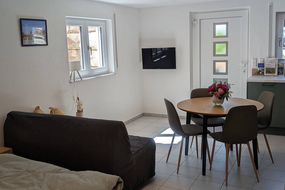 Ganze Wohnung, Ferienwohnung/App. für 4 Gäste mit 35m² in Gomadingen (296053) in Gomadingen, Neckar-Alb