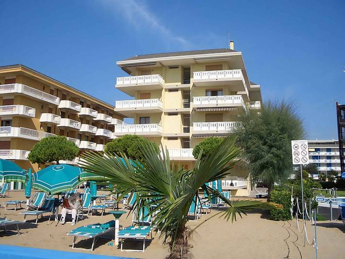 Ferienwohnung für 4 Personen, mit Balkon in Lido di Jesolo - 4