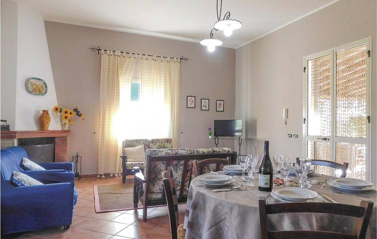 110m² Apartment near Beach & City Center in Contrada Fiori, Menfi