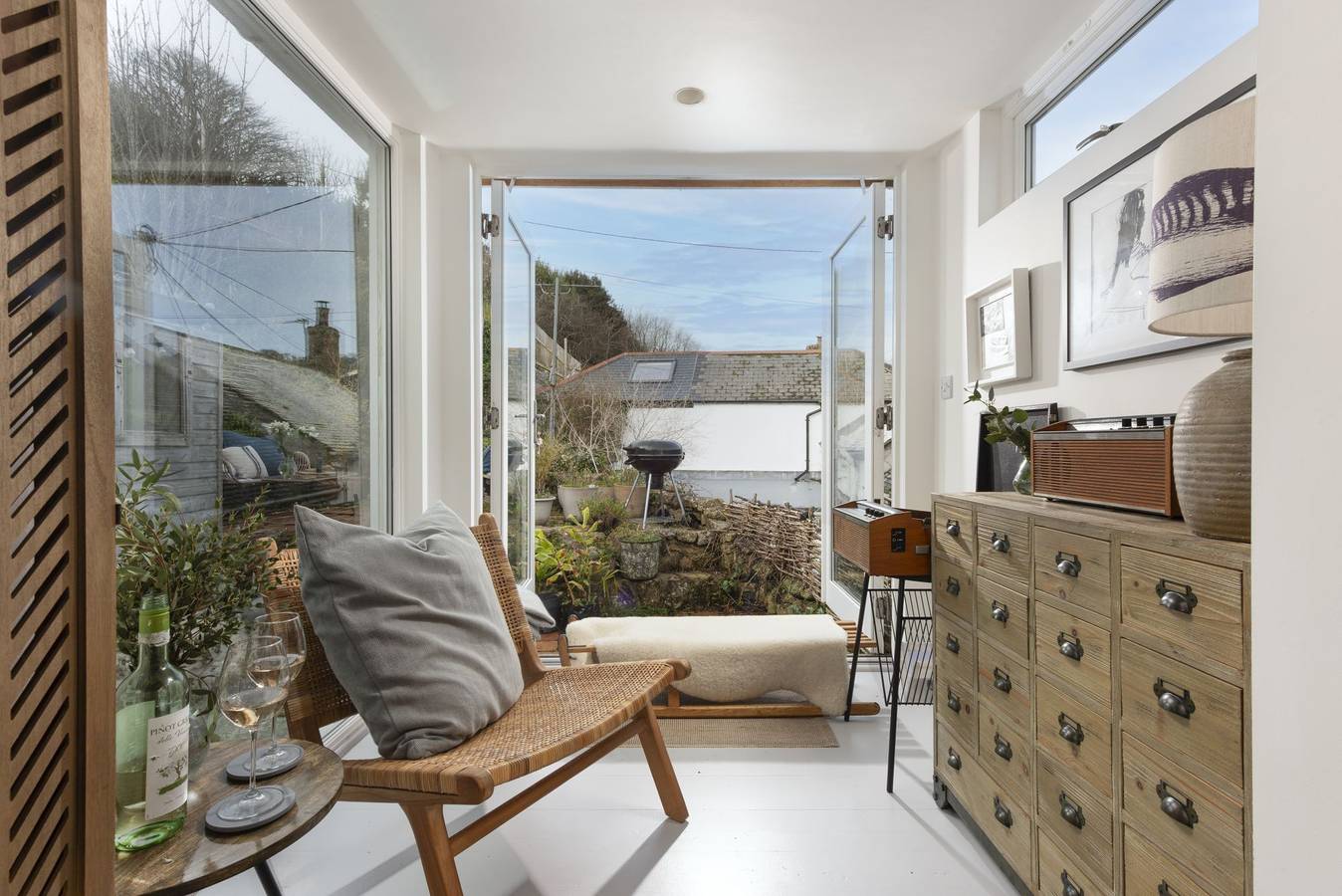 8 Millpool in Mousehole, Cornwall
