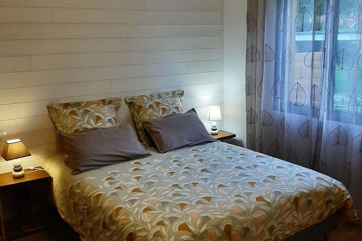 Gîte pour 4 personnes, avec jardin et terrasse à Audenge - 3