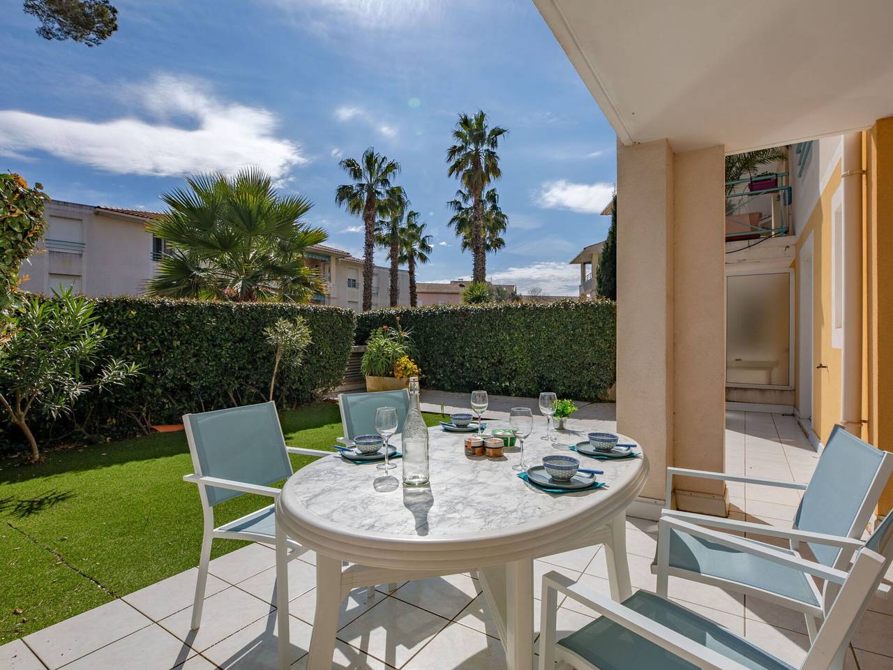Appartement entier, Saint Aygulf 215 - Le Clos Saint Saens 215.3 in Saint-Aygulf, Fréjus