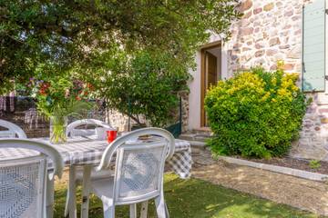 Agriturismo per 4 Persone in Roquebrune-sur-Argens, Draguignan e dintorni, Foto 3